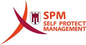 SPM Logo Karate Vorarlberg