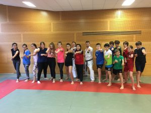 Karateclub Sei Bu Kan Dornbirn