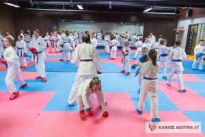ÖKB NWLG Salzburg 3 (c) Geri Grafoner - Karate Vorarlberg