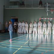 Betti Plank EKF Empfang 2017-8 Karate Vorarlberg