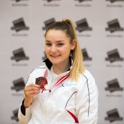 Austrian Junioren Open 2017 Salzburg Marijana Maksimovic Spitzensport KARATE VORARLBERG