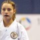 WKF Karate Weltmeisterschaft 2017 Teneriffa 7. Platz Marijana Maksimovic Karate Vorarlberg Kumite