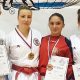 Trbovlje Karate Open 2017 KARATE VORARLBERG Spitzensport Patricia Bahledova Vincent Forster