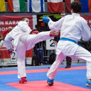Austrian Karate CHAMPIONSCUP 2018 Karate Vorarlberg Karate Austria Mladen Ostojic