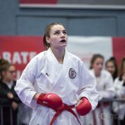 Austrian Karate CHAMPIONSCUP 2018 Karate Vorarlberg Karate Austria Marijana Maksimovic