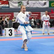 Austrian Karate CHAMPIONSCUP 2018 Karate Vorarlberg Karate Austria Patricia Bahledova