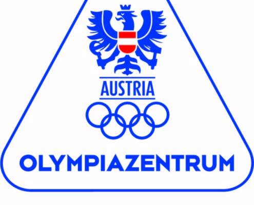 Logo Olympiazentrum Vorarlberg