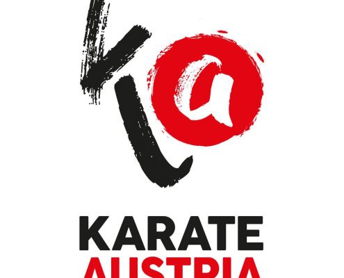 KARATE AUSTRIA Logo