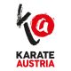 KARATE AUSTRIA Logo