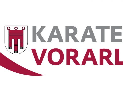KARATE VORARLBERG Logo