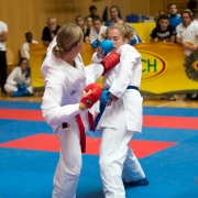 Austrian Junioren Open 2018 Karate Vorarlberg Hanna Devigili
