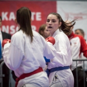 AUSTRIAN KARATE CHAMPIONSCUP 2019 Hard KARATE VORARLBERG Marijana Maksimovic