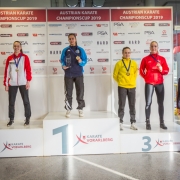 AUSTRIAN KARATE CHAMPIONSCUP 2019 Hard KARATE VORARLBERG