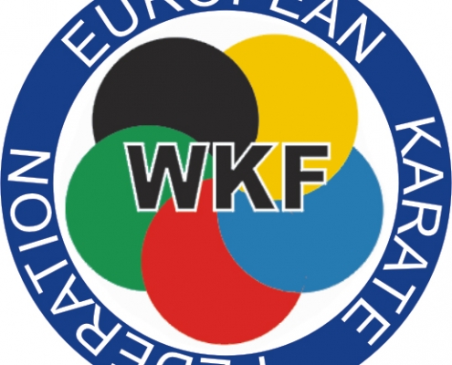 European Karate Federation Logo