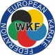 European Karate Federation Logo