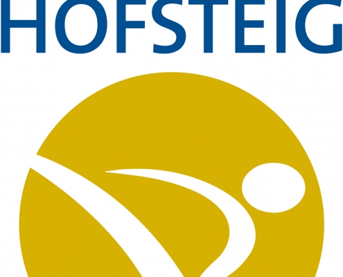 KARATE HOFSTEIG Logo