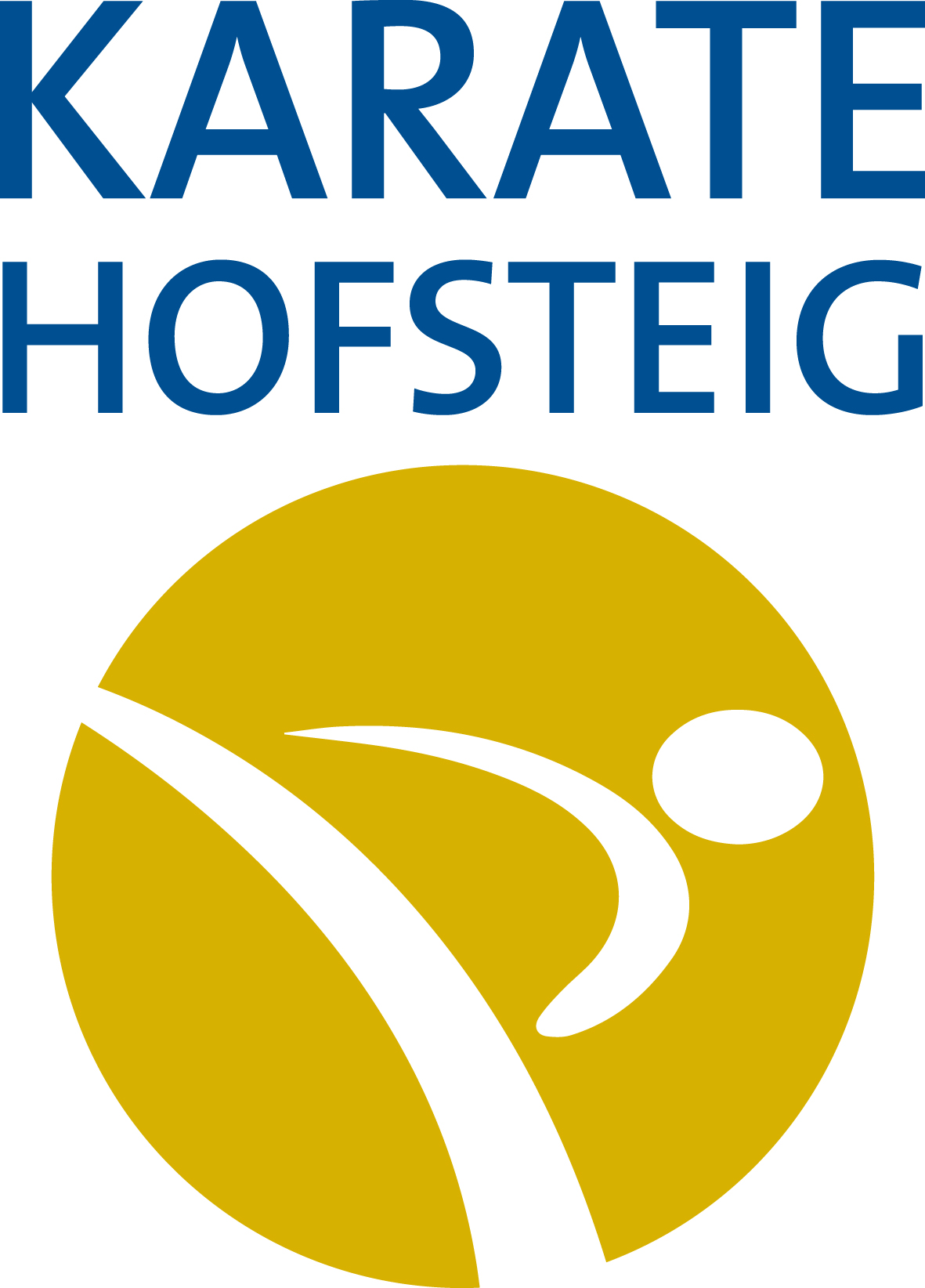 KARATE HOFSTEIG Logo