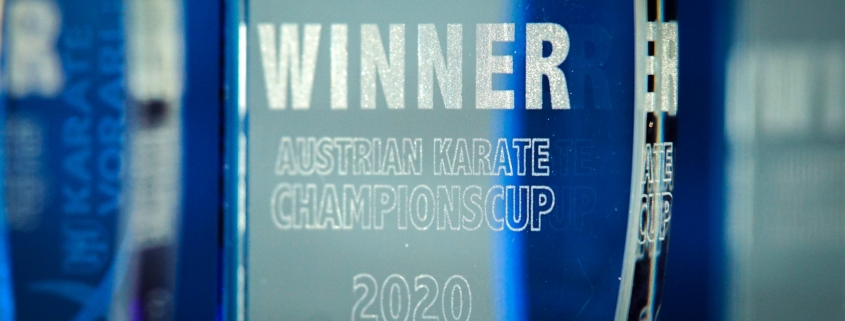 AUSTRIAN KARATE CHAMPIONSCUP 2020 Hard KARATE VORARLBERG
