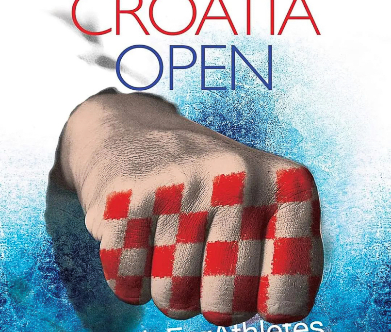 Croatian Open 2021 Rijeka KARATE VORARLBERG Hamsat Israilov