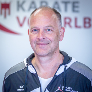 Andreas Kleinekathöfer LZ Trainer Kumite KARATE VORARLBERG
