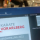 Generalversammlung Mai 2022 KARATE VORARLBERG Das Firmament Rankweil