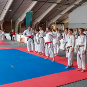Österreichische Shotokan Meisterschaft 2022 St. Georgen im Attergau KARATE VORARLBERG