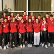 EKF Cadets Juniors U21 Europameisterschaft 2022 Prag KARATE VORARLBERG