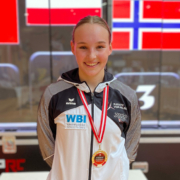Austrian Junioren Open 2022 Walserfeld KARATE VORARLBERG Hanna Devigili