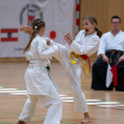 ASVÖ Nachwuchscup Samurai Karate Klub Egg Juni 2022 KARATE VORARLBERG