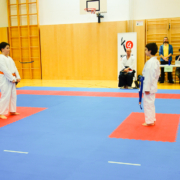 Mastercup ShuHaRi Karateverein Kematen Oktober 2022 KARATE VORARLBERG