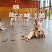 Karate Lehrgang Sensei Silvio Campari Landsberg November 2022 KARATE VORARLBERG