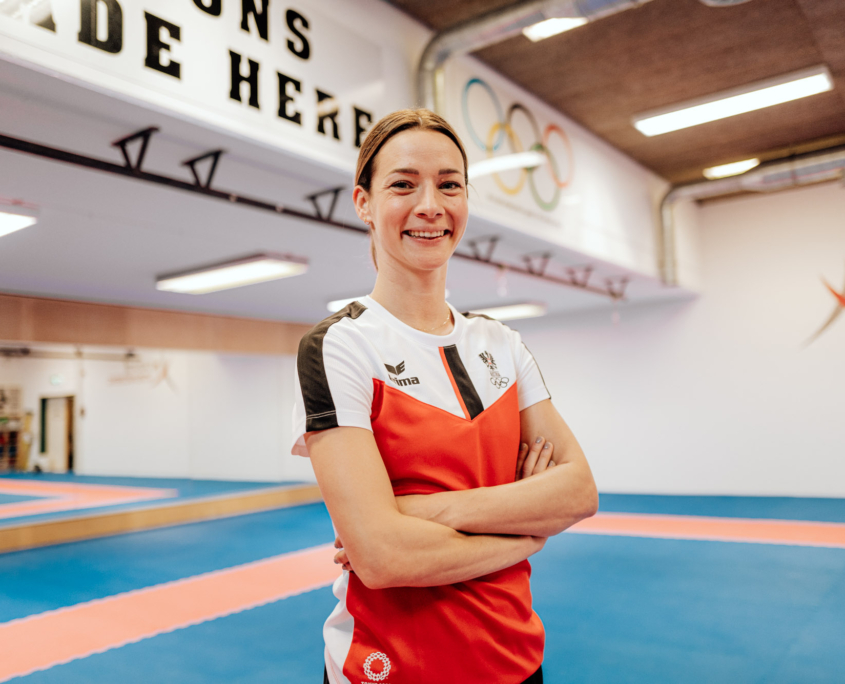 Bettina Plank European Games 2023 Polen KARATE VORARLBERG Karate Austria