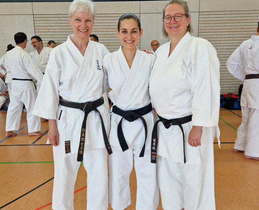 10. Internationales KVBW-Karate-Sommercamp in Langenau