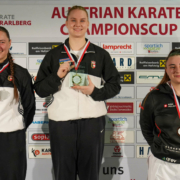 AUSTRIAN KARATE CHAMPIONSCUP 2024 Hard KARATE VORARLBERG Karate Austria