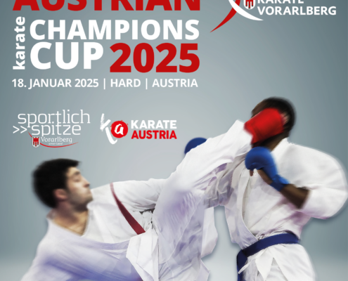 AUSTRIAN KARATE CHAMPIONSCUP 2025 Hard KARATE VORARLBERG KARATE AUSTRIA