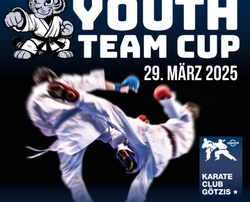 Youth Team Cup Harald Ellensohn Memorial Karate Götzis März 2025 KARATE VORARLBERG