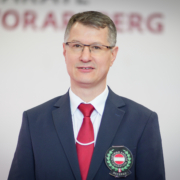 Serafettin Sisman KARATE VORARLBERG Kampfrichterobmann von Karate Austria Österreichischer Karatebund