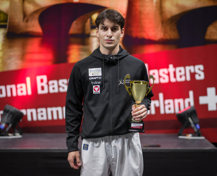 250830_KV Basel Open Masters August 2025-5 Basel Open Masters 2025 KARATE VORARLBERG Karate Austria Hamsat Israilov Lustenau