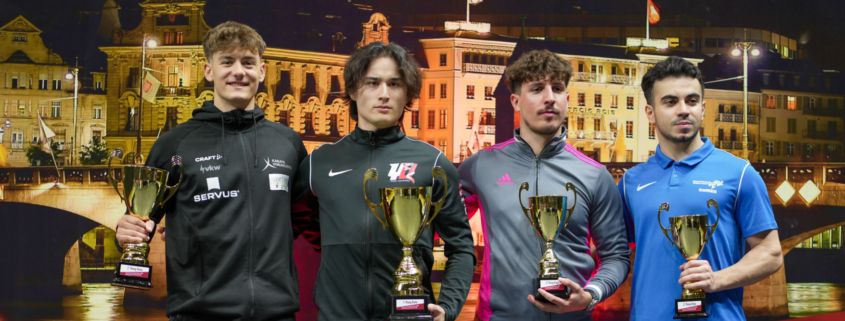 Basel Open Masters 2025 KARATE VORARLBERG Karate Austria Felix Wagner