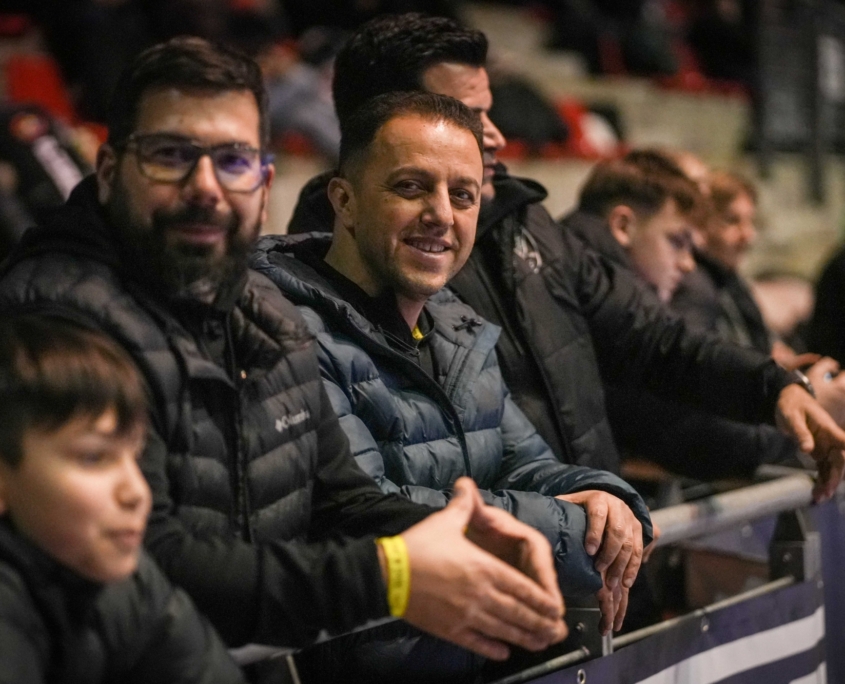 260110_KV Rhein Shiai Nürburg Jänner 2026-21 Karate Vorarlberg Athleten beim Rhein Shiai 2026 in Aktion - Julian Spiegel gewinnt Silber, Nachwuchs überzeugt international