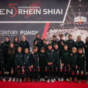 260110_KV Rhein Shiai Nürburg Jänner 2026-39 Karate Vorarlberg Athleten beim Rhein Shiai 2026 in Aktion - Julian Spiegel gewinnt Silber, Nachwuchs überzeugt international