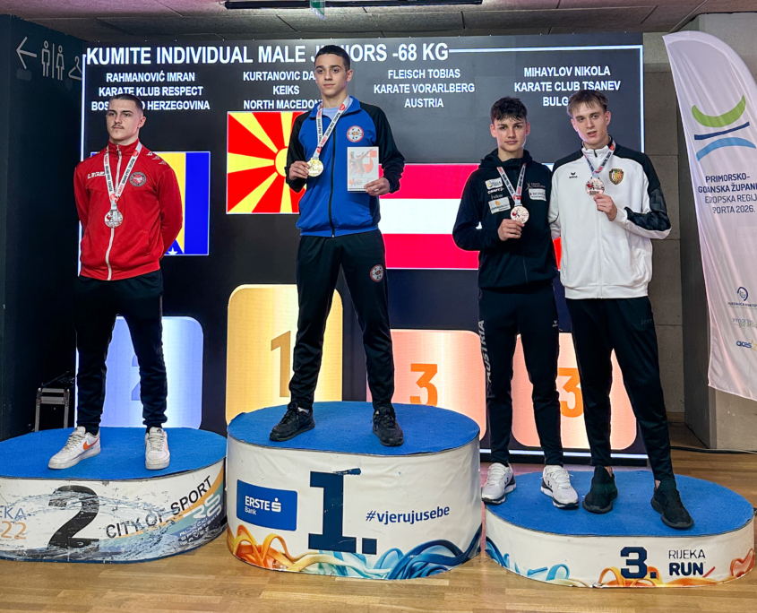 260117_KV Grand Prix Croatia Rijeka Jänner 2026-1 Tobias Fleisch Grand Prix Croatia Rijeka KARATE VORARLBERG Karate Götzis Karate Austria