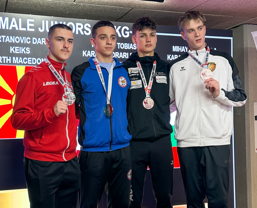 260117_KV Grand Prix Croatia Rijeka Jänner 2026-2 Tobias Fleisch Grand Prix Croatia Rijeka KARATE VORARLBERG Karate Götzis Karate Austria