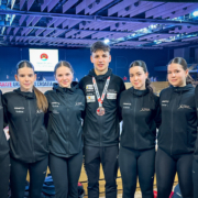 260117_KV Grand Prix Croatia Rijeka Jänner 2026-4 Tobias Fleisch Grand Prix Croatia Rijeka KARATE VORARLBERG Karate Götzis Karate Austria