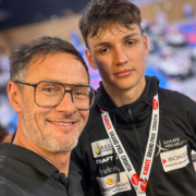 260117_KV Grand Prix Croatia Rijeka Jänner 2026-6 Tobias Fleisch Grand Prix Croatia Rijeka KARATE VORARLBERG Karate Götzis Karate Austria