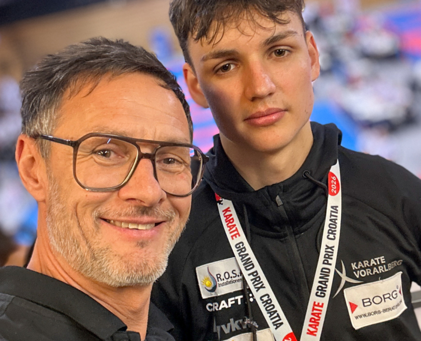 260117_KV Grand Prix Croatia Rijeka Jänner 2026-6 Tobias Fleisch Grand Prix Croatia Rijeka KARATE VORARLBERG Karate Götzis Karate Austria