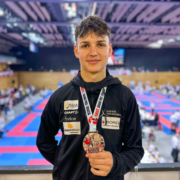 260117_KV Grand Prix Croatia Rijeka Jänner 2026-8 Tobias Fleisch Grand Prix Croatia Rijeka KARATE VORARLBERG Karate Götzis Karate Austria