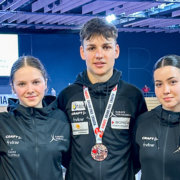 Tobias Fleisch Grand Prix Croatia Rijeka KARATE VORARLBERG Karate Götzis Karate Austria