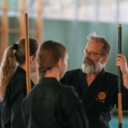 Kobudo in Vorarlberg: Erfolgreicher Lehrgang in Mäder mit internationaler Beteiligung