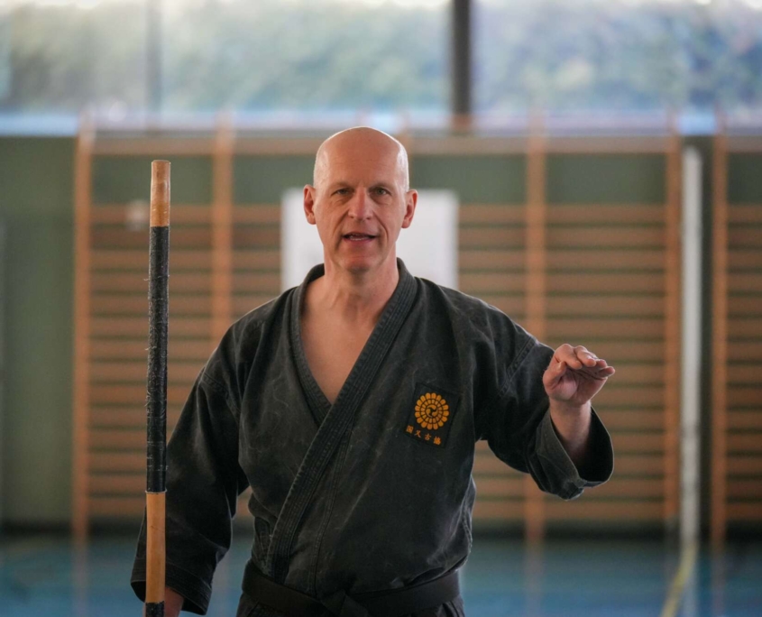 Kobudo in Vorarlberg: Erfolgreicher Lehrgang in Mäder mit internationaler Beteiligung
